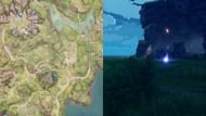 This photo Album Spot is hiding on top of the hill near Minsterhorn (Image via A Plus)